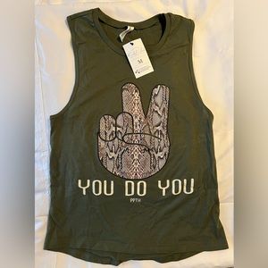 Tank Top. New with tags!